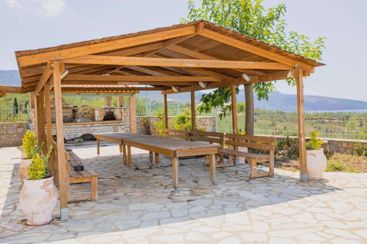 Cleopatra'S House Διαμέρισμα Καλαμάτα Εξωτερικό φωτογραφία